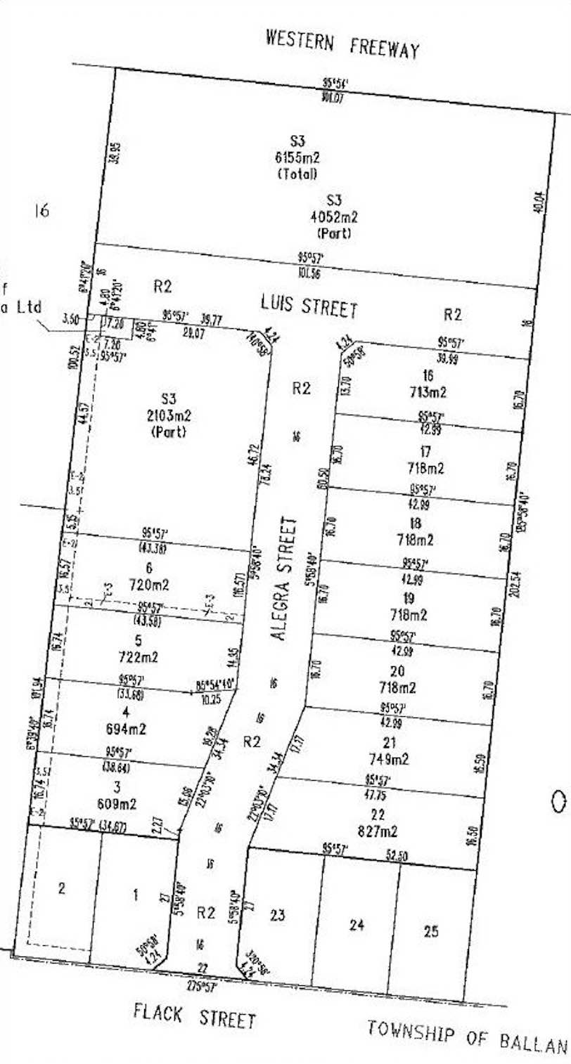 [Land for Sale] 14 Flack Street, Ballan OpenLot